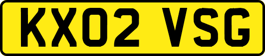 KX02VSG