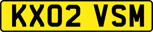 KX02VSM