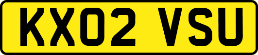 KX02VSU