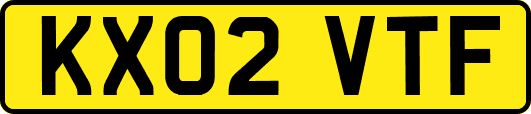 KX02VTF