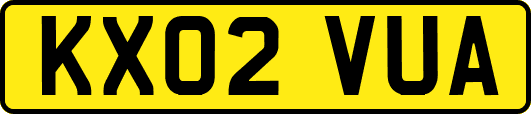 KX02VUA
