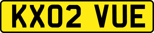 KX02VUE