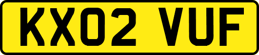 KX02VUF