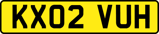 KX02VUH