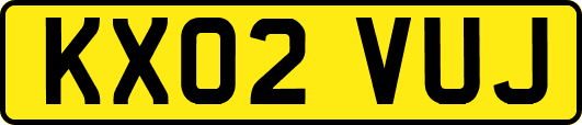KX02VUJ