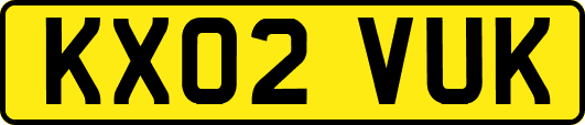 KX02VUK