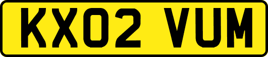 KX02VUM
