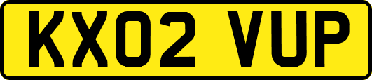 KX02VUP