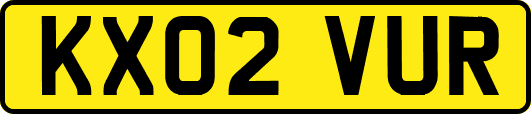 KX02VUR