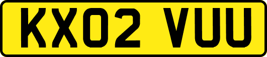 KX02VUU