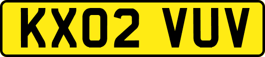 KX02VUV