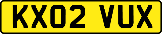 KX02VUX