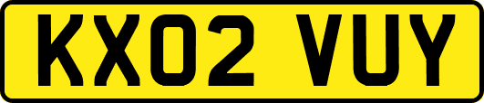 KX02VUY