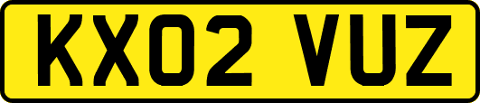 KX02VUZ