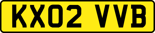 KX02VVB