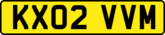 KX02VVM