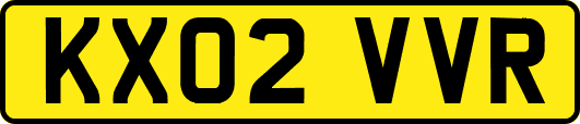 KX02VVR