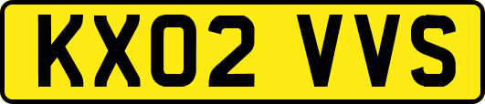 KX02VVS