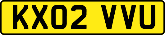 KX02VVU