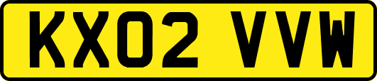 KX02VVW