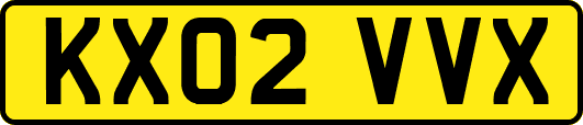 KX02VVX
