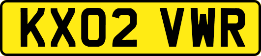 KX02VWR