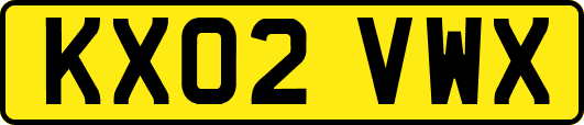 KX02VWX