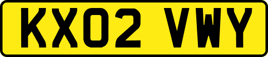 KX02VWY