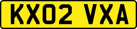 KX02VXA