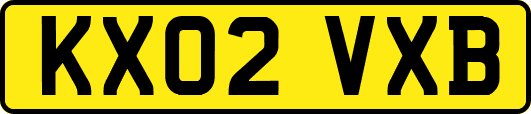 KX02VXB