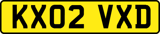 KX02VXD