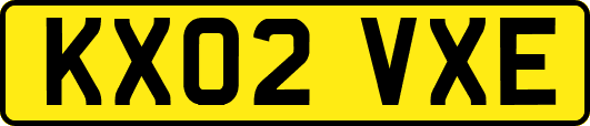 KX02VXE