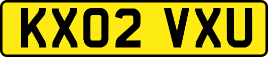 KX02VXU