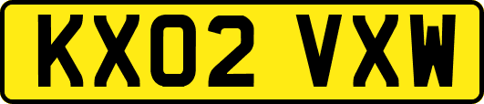 KX02VXW