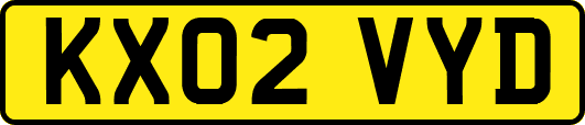 KX02VYD