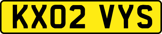 KX02VYS