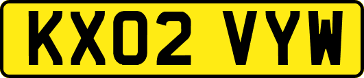 KX02VYW