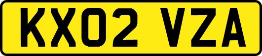 KX02VZA