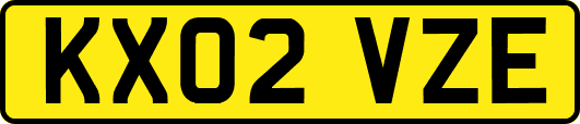 KX02VZE