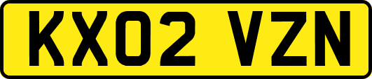 KX02VZN