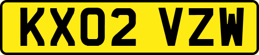 KX02VZW