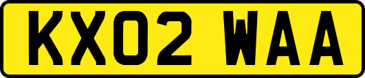KX02WAA