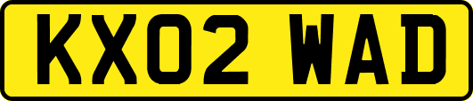 KX02WAD