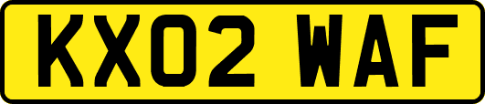 KX02WAF