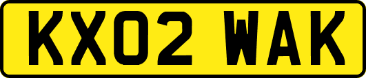 KX02WAK