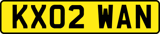 KX02WAN