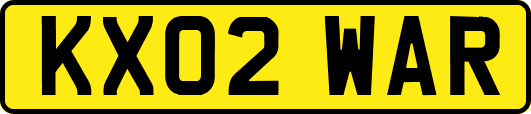 KX02WAR