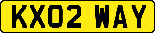 KX02WAY