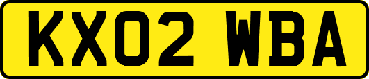 KX02WBA