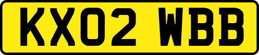 KX02WBB